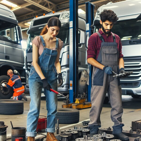 Замена подножки для грузовиков Volvo, Scania, Mercedes, Renault, DAF, Камаз,